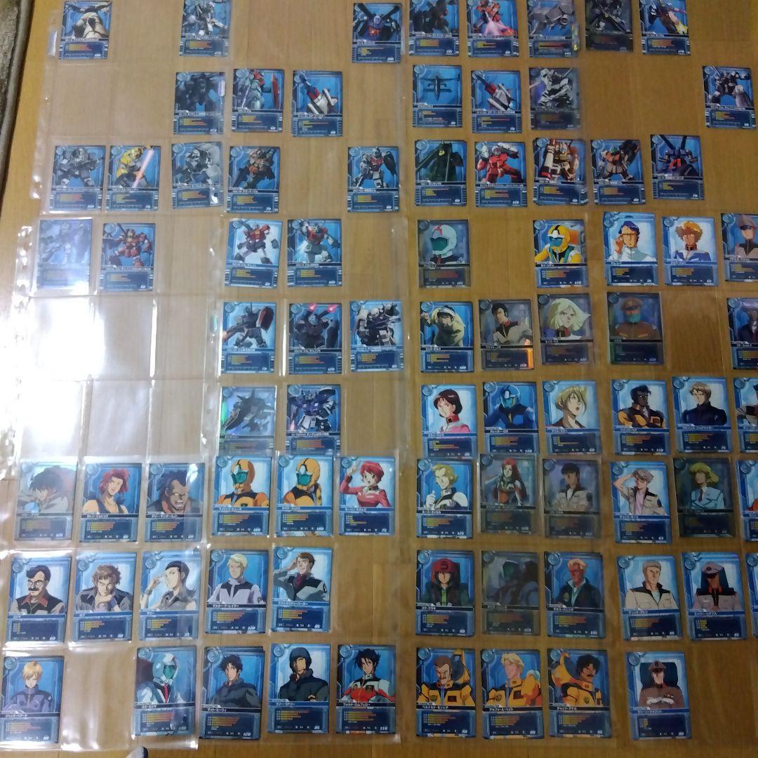 ガンダムカードビルダー　まとめ売り