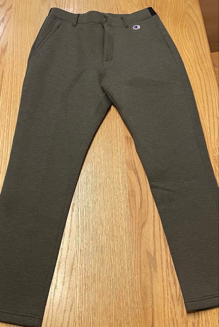 チャンピオンゴルフ　上下セットアップ