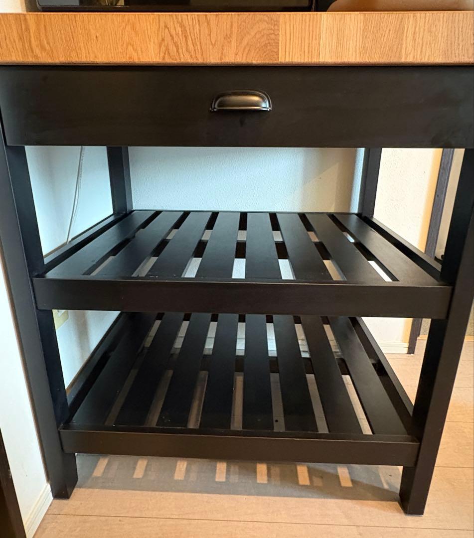 【エイデン】VADHOLMA ヴァドホルマ アイランドキッチン 作業台