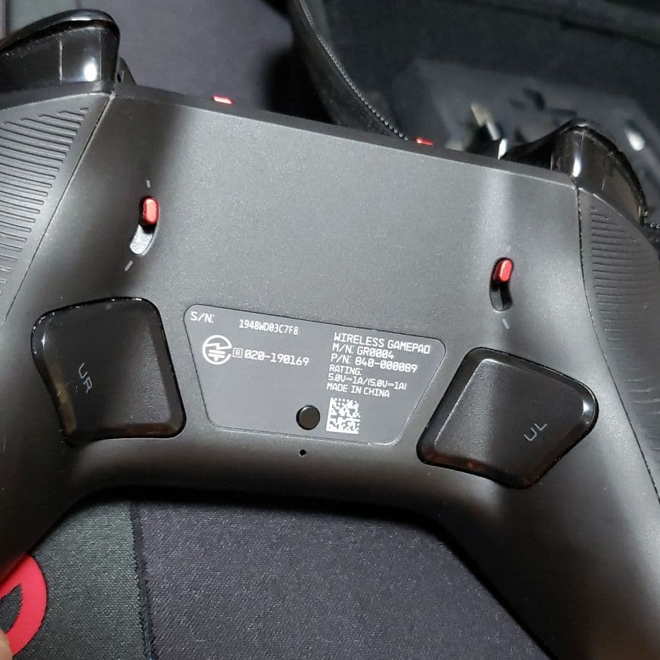 アストロc40 コントローラーー