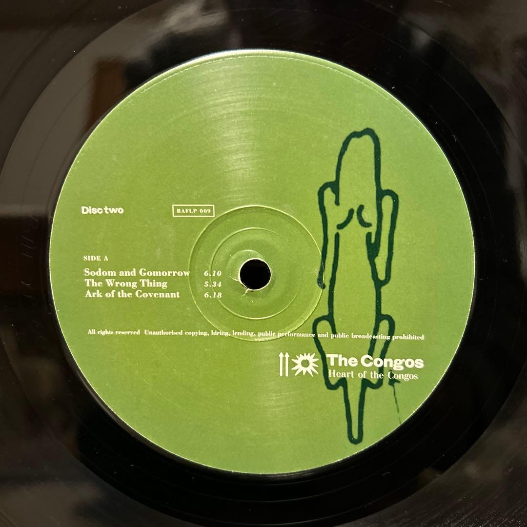 その他 The Congos / Heart Of The Congos