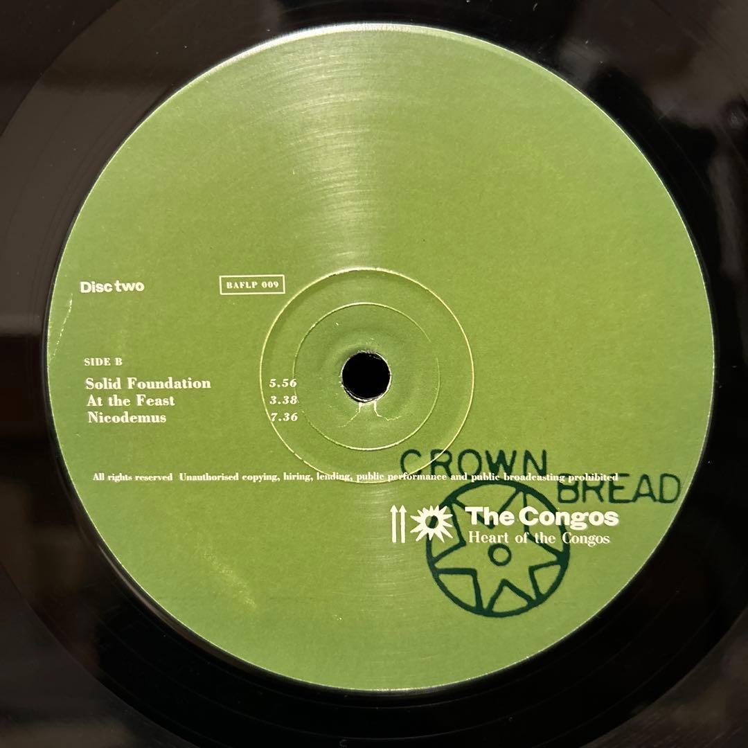 その他 The Congos / Heart Of The Congos