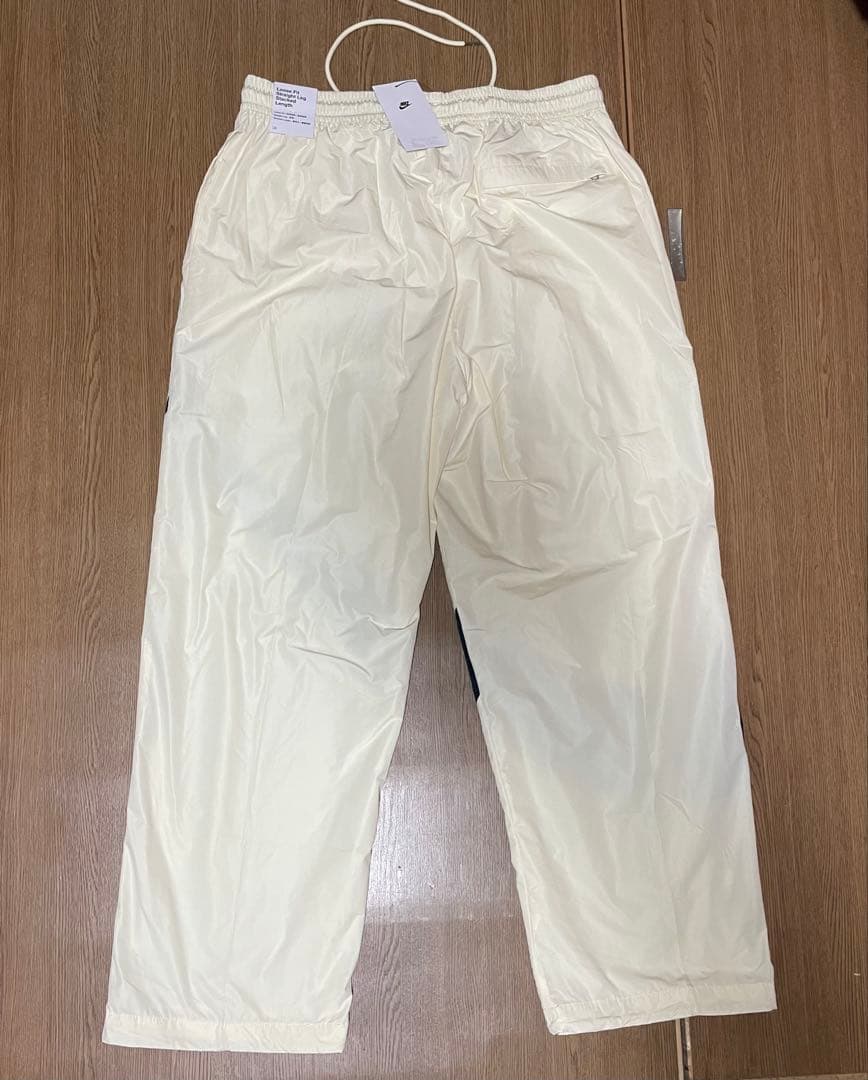 新品 XLサイズ ナイキ 上下セットアップ ウーブン ジャケット ウーブン