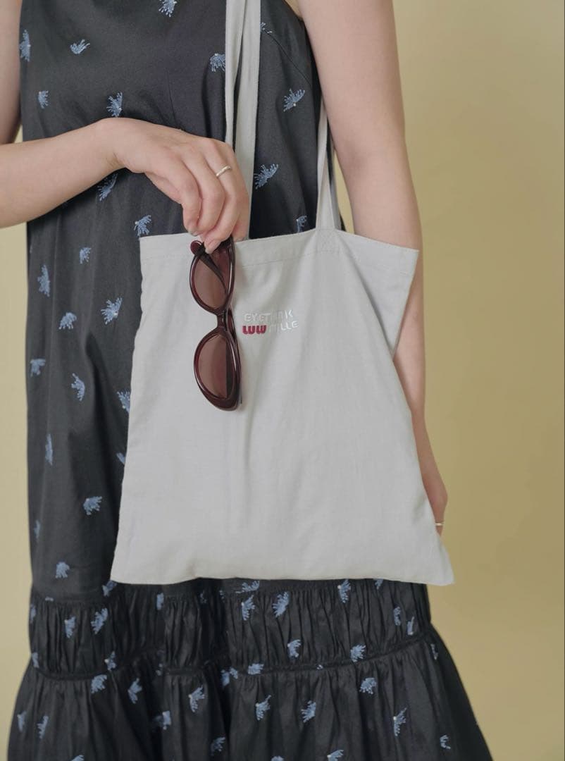 サングラス【mille x LULU+EYETHINK】別注