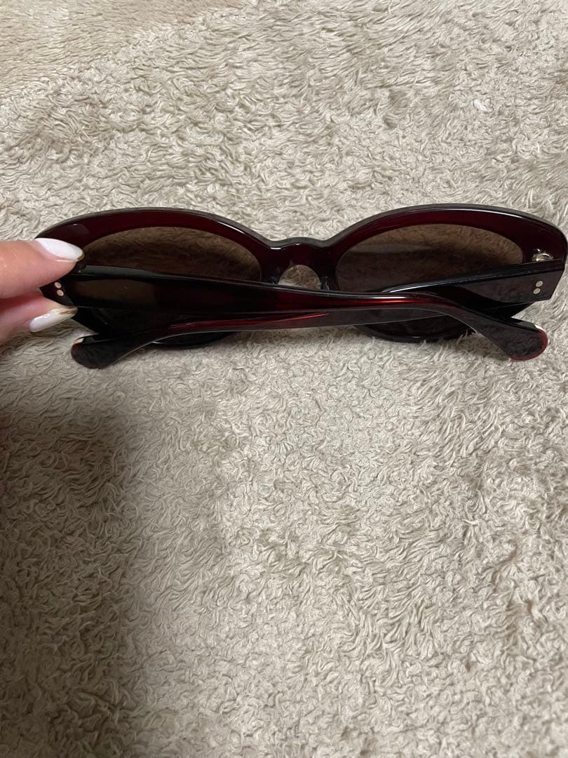 サングラス【mille x LULU+EYETHINK】別注