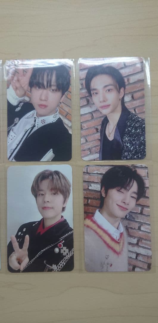 straykids スキズ パシフィコ横浜 12/10 会場限定 トレカ コンプ