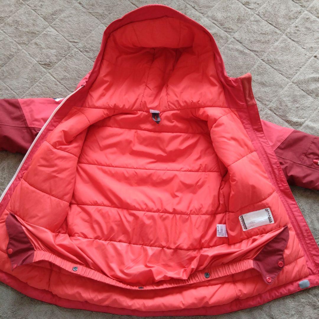 montbell モンベル　Kid's パウダーステップジャケット　130cm