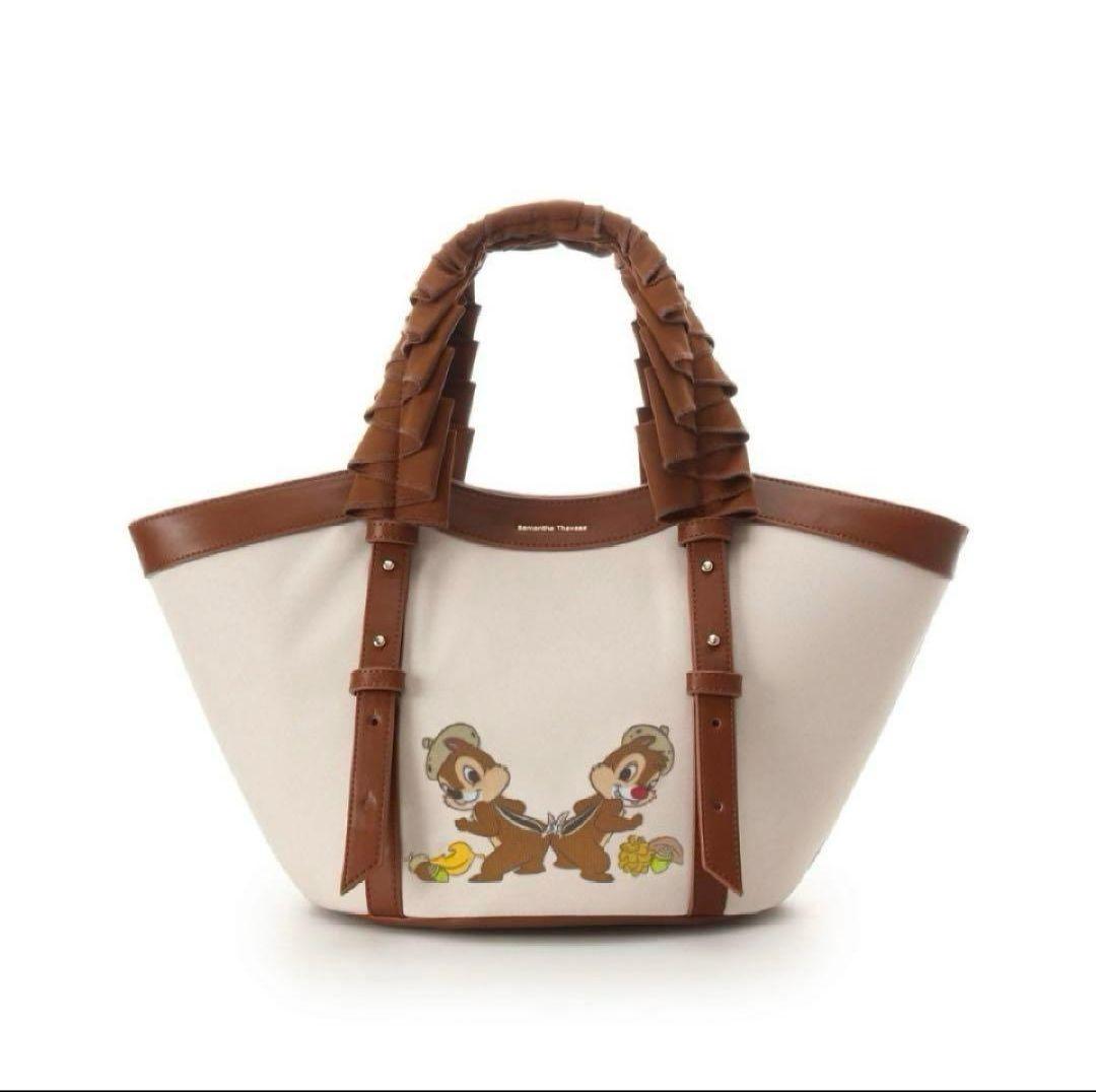 ✨️希少新品未使用✨️サマンサタバサチップ＆デール　コレクション　ハンドバッグ