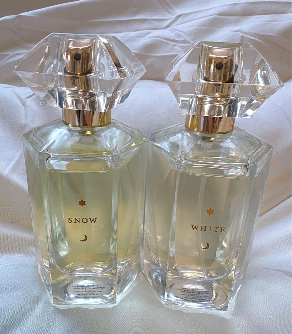 まほやく　オードトワレ　香水　スノウ　ホワイト