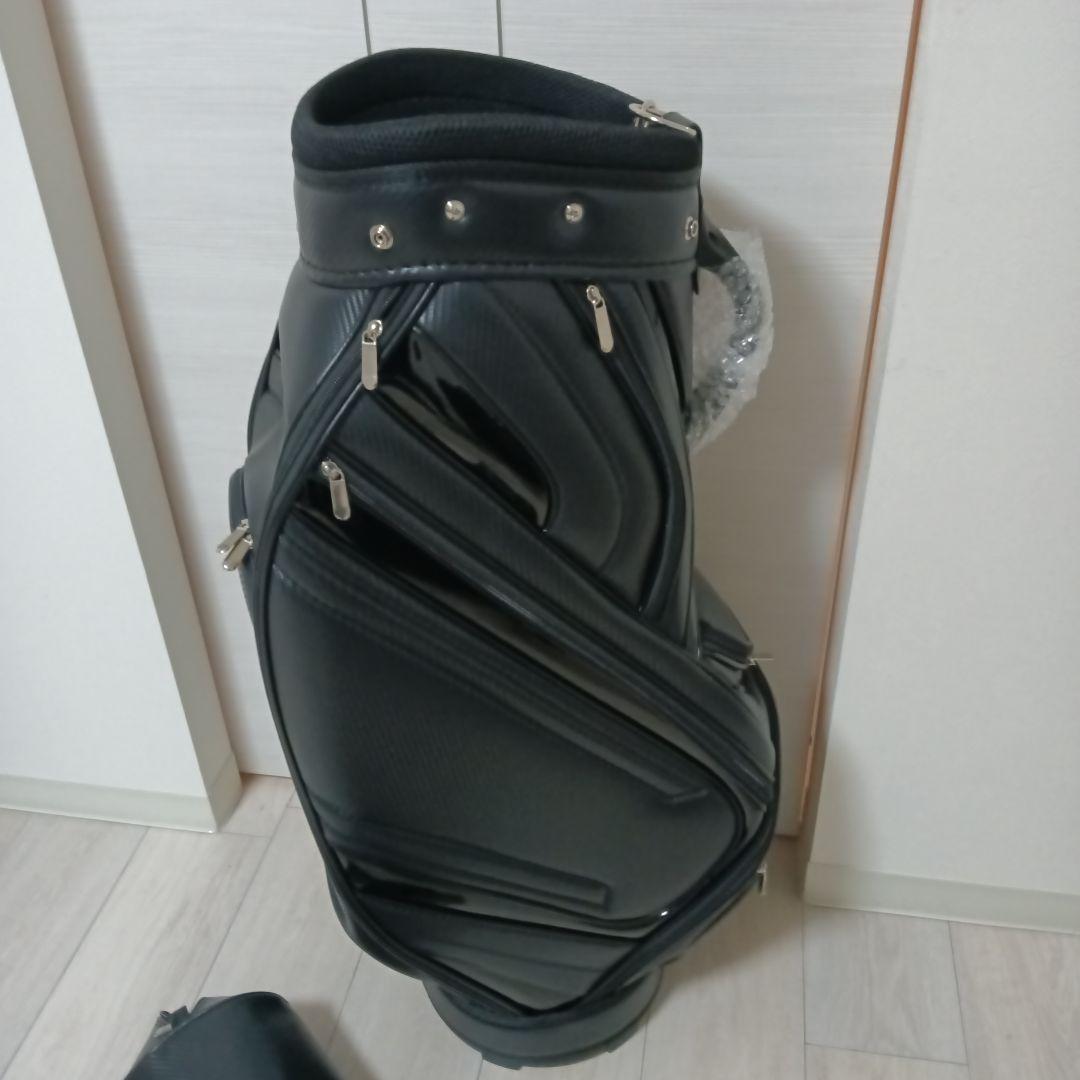 キャディーバッグ　新品