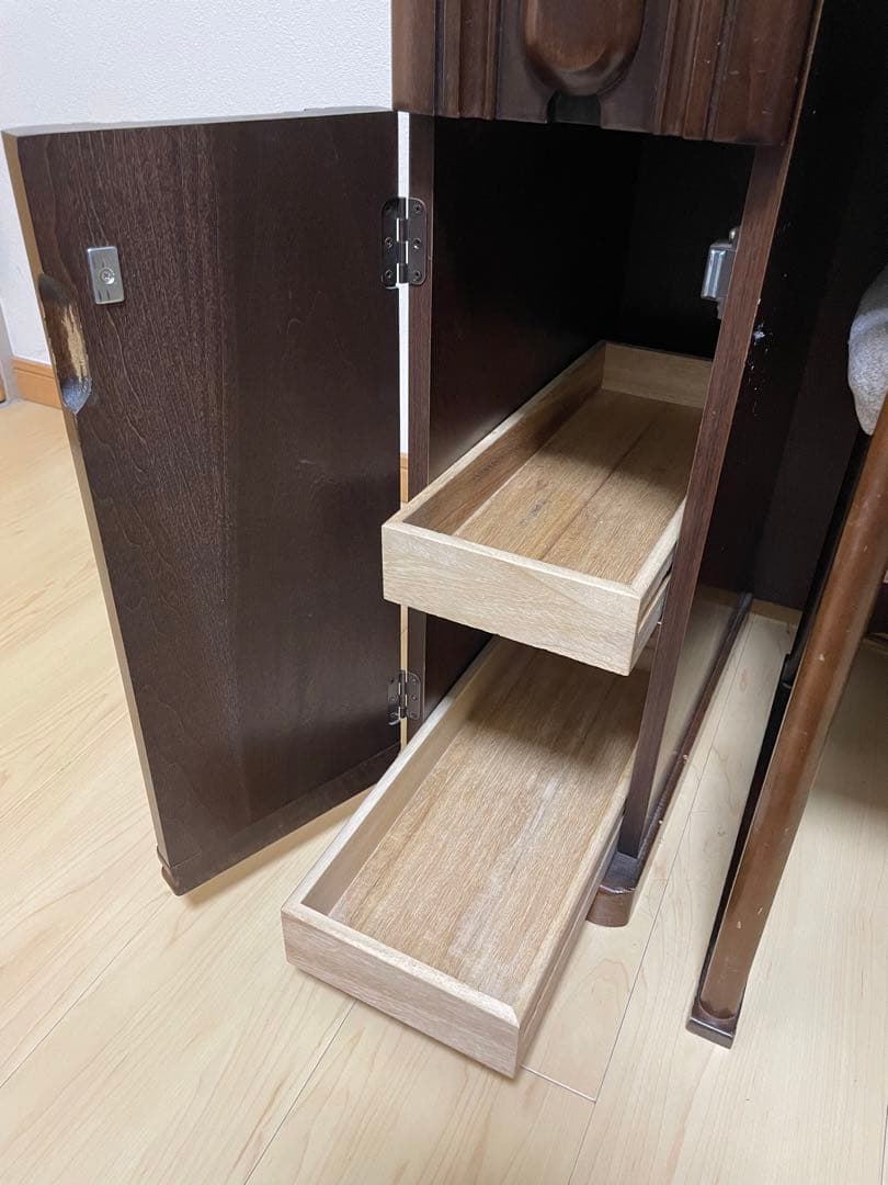 OTSUKA大塚家具 ドレッサー 鏡台 送料込 アンティーク