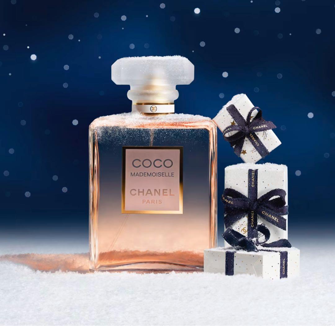 ❤︎CHANEL❤︎香水❤︎新品未使用❤︎ココ マドモアゼルオードゥ パルファム（ヴァポ