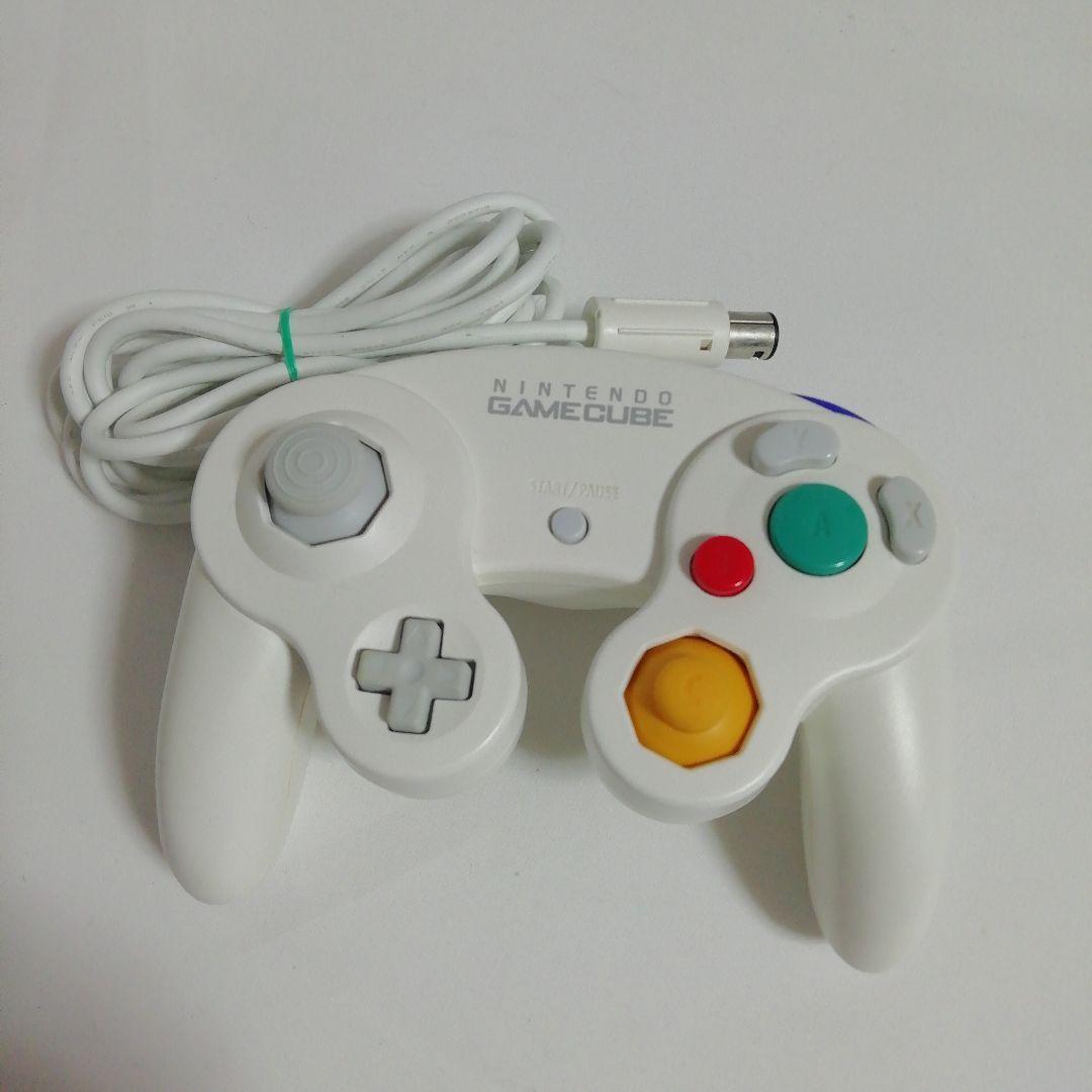 Nintendo ゲームキューブ コントローラ