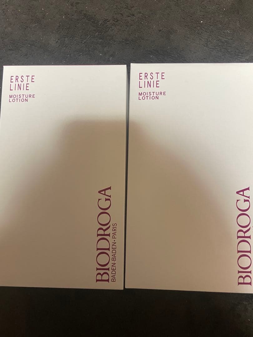 BIODROGA エアステ リニエ モイスチャーローション