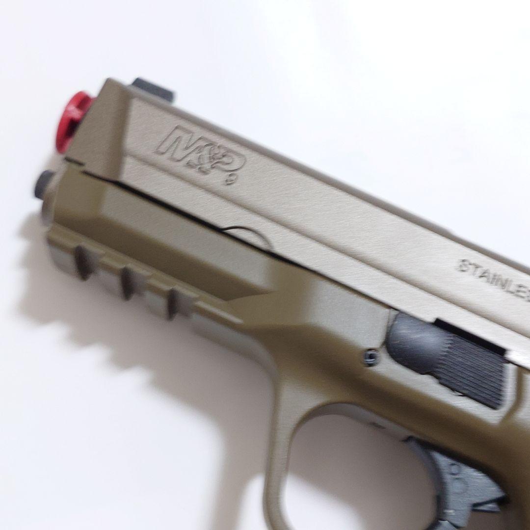 東京マルイ S&W M&P 9 Vカスタム ガスガン