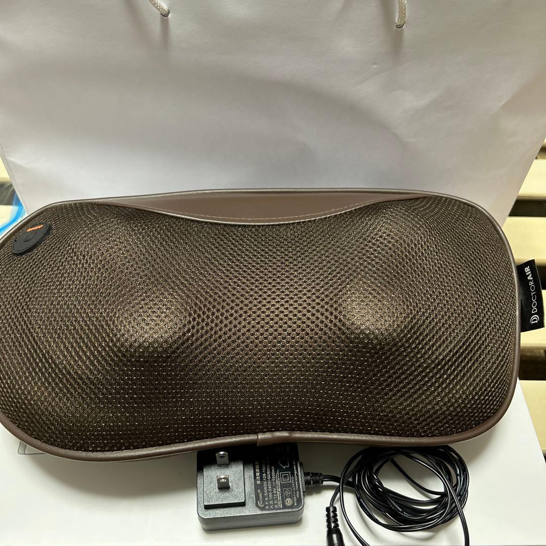 リラクゼーショングッズ DOCTOR AIR MP-06