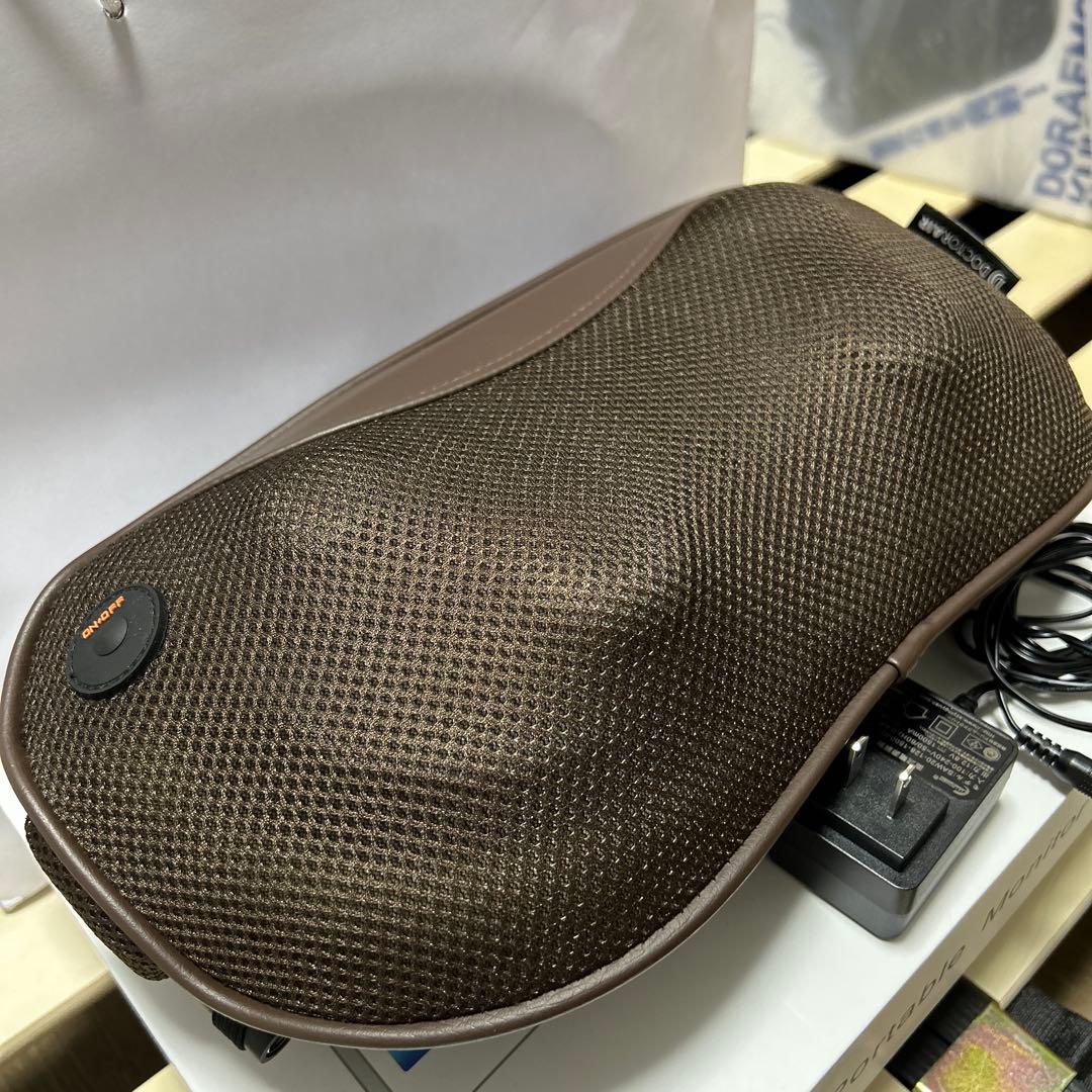 リラクゼーショングッズ DOCTOR AIR MP-06