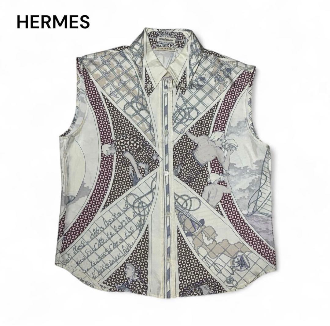 HERMES エルメス マルジェラ期 ベスト 遠洋航海 34