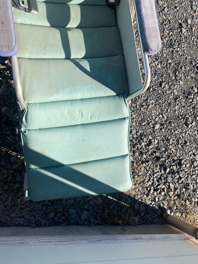 リクライニング　車イス　KAWAMURA　RR50N