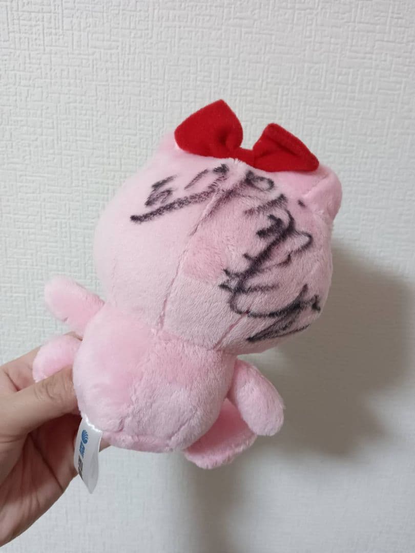 川井萌選手のサイン入り【尼崎】※変更点ご確認ください！