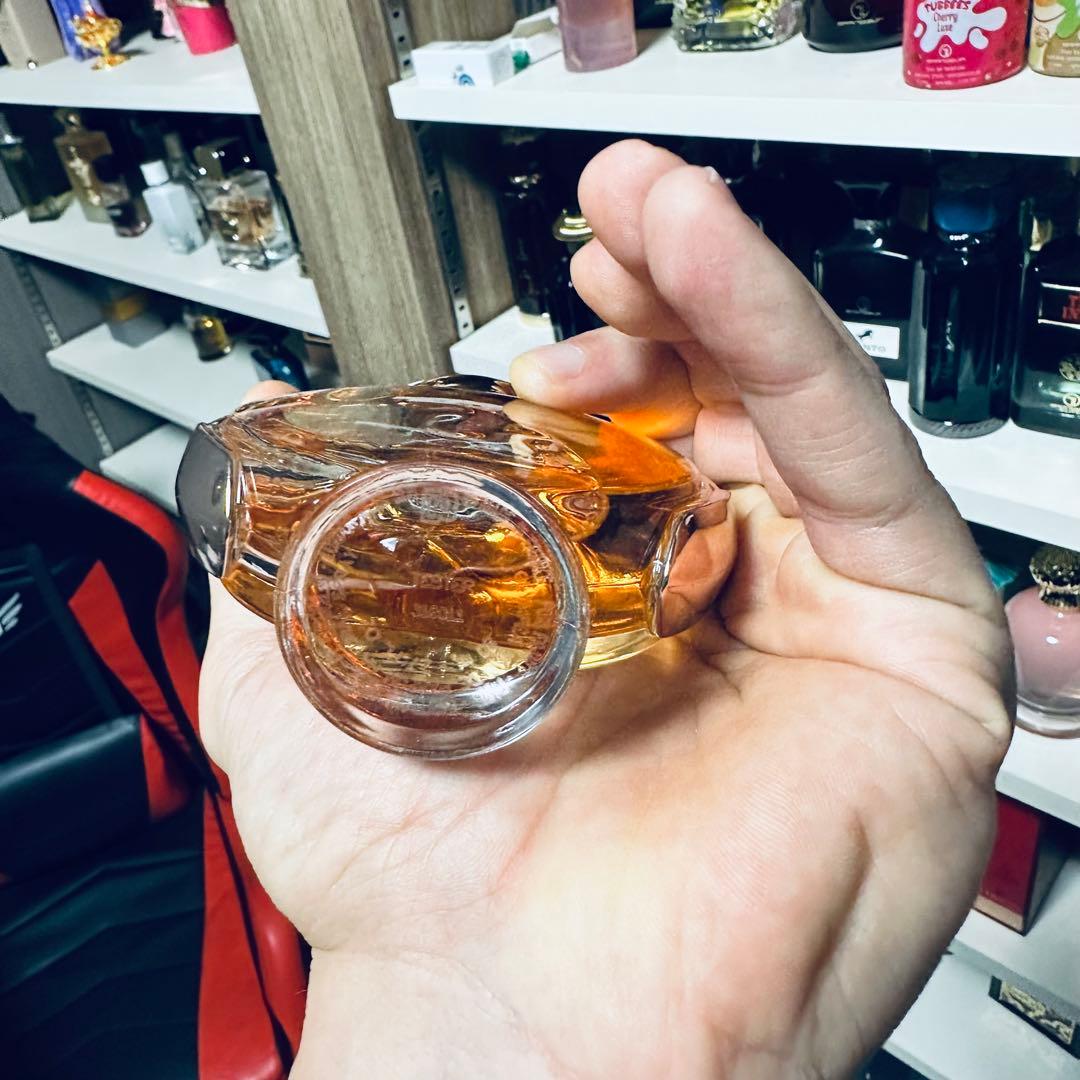 OLYMPEA 香水 クリスタルボトル 90 ml