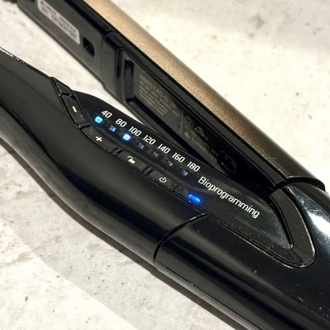 バイオプログラミング ヘアビューロン 4D Plus ストレート