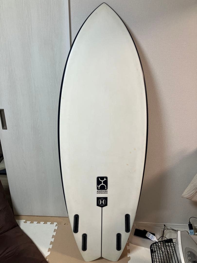 サーフィン・ボディボード Heydude