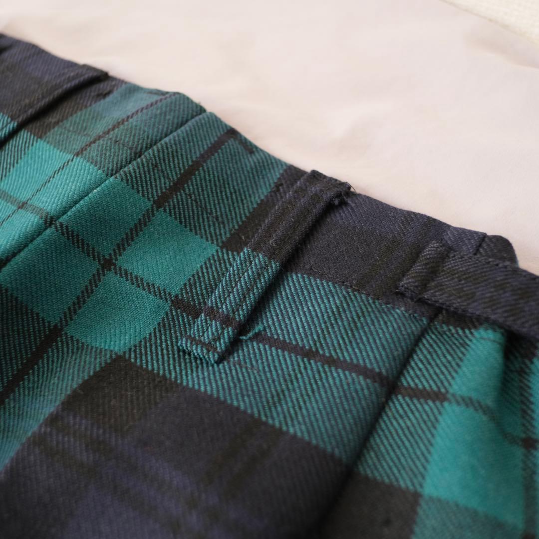 スコットランド軍 セレモニーパンツ ミントコンディション w80