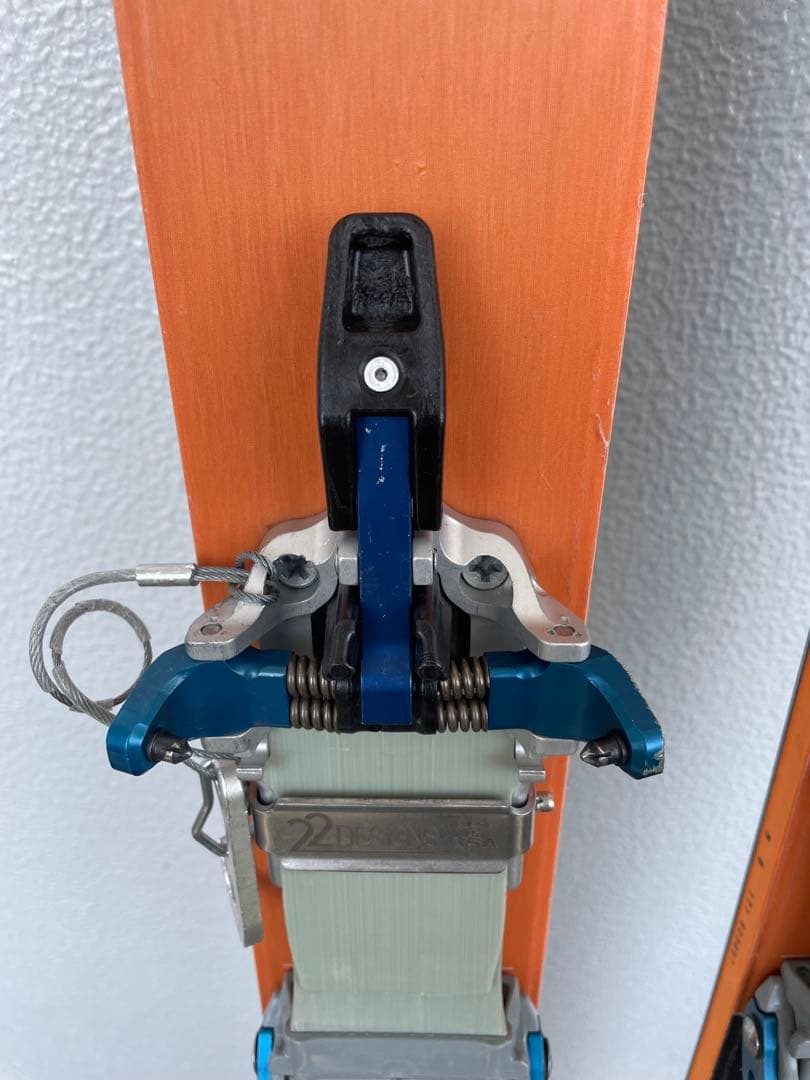 スキー blastrack improve86 & 22designs lynx