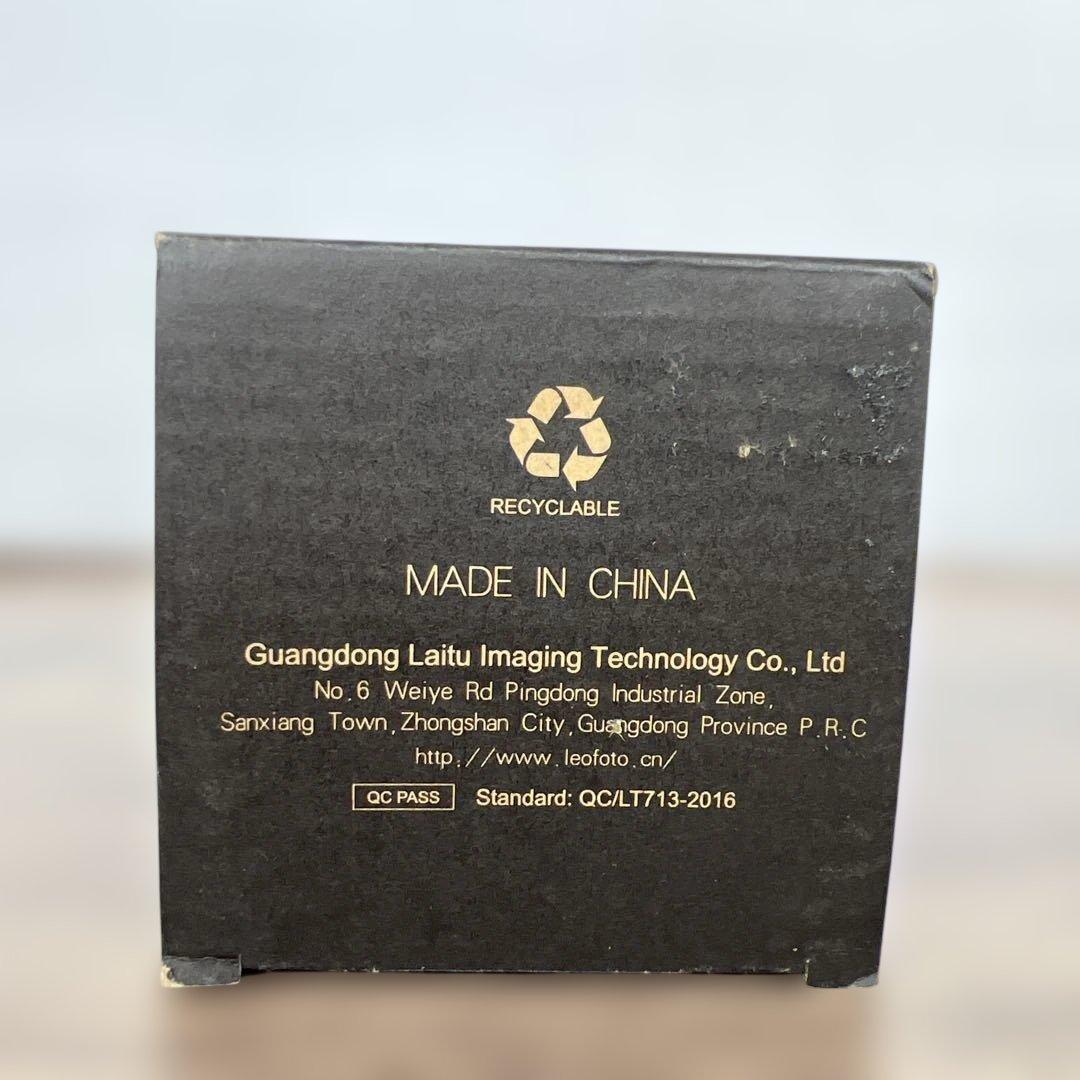 261516Leofotoレオフォト MT-03+LH25