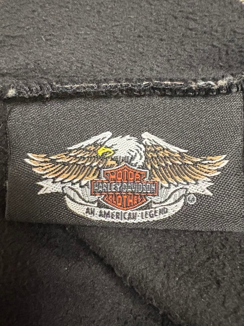 【187】90s HARLEY / ハーレーダビッドソン ビーニー