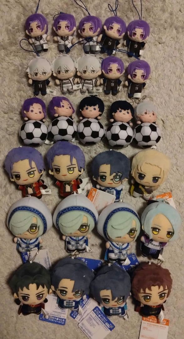 【120個以上】ぬいぐるみ　まとめ売り