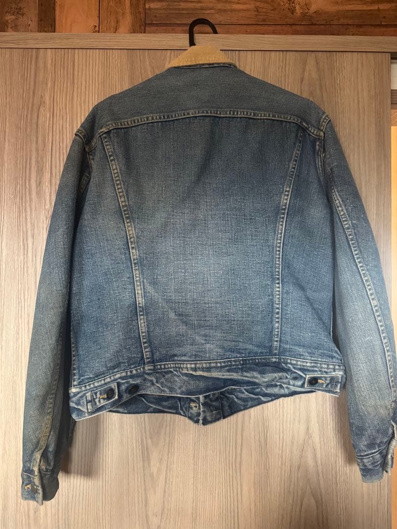 Lee storm rider 80s 欠損無し