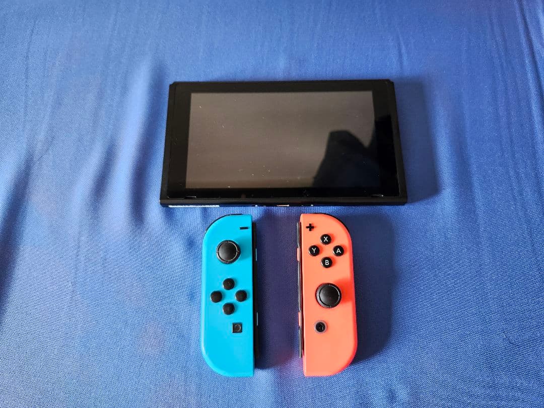 Nintendo Switch 本体 hac-001