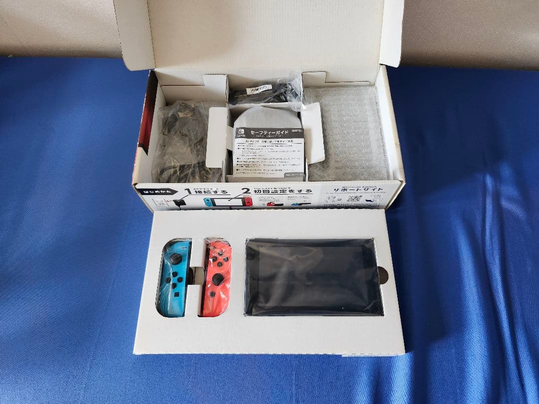 Nintendo Switch 本体 hac-001