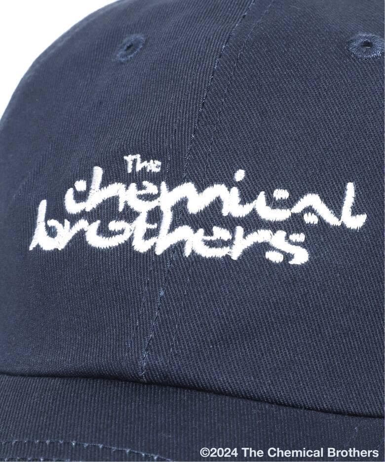 JOURNAL STANDARD別注 ケミカルブラザーズ Logo Cap