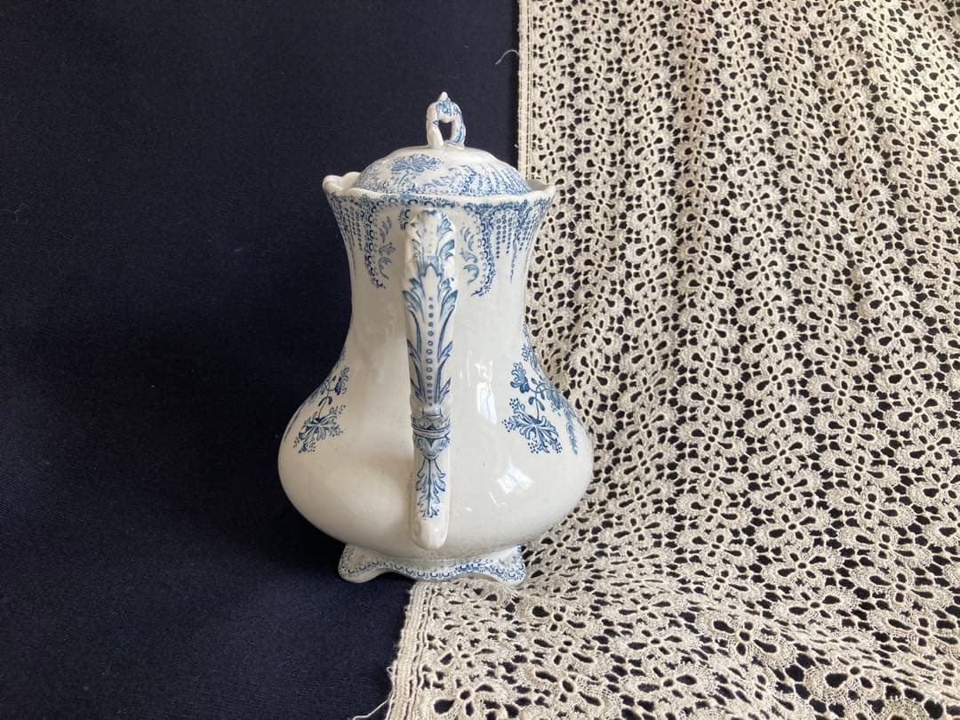 サンタマン レジャンス Regence ティーポット フランスアンティーク