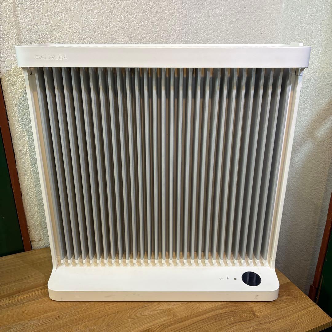 BALMUDA スマートヒーター ESH-1000UA-SW