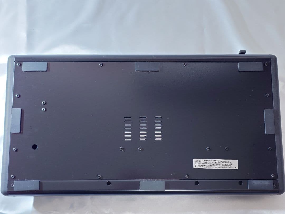 ZOOM G7.1ut ケース付き 真空管搭載 ズーム マルチエフェクター