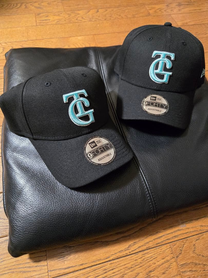 seoook(TIFFANY×ニューエラコラボ)