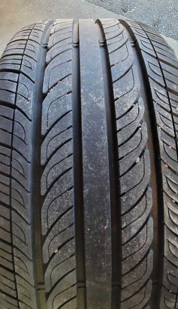 マルチフォルケッタ 20インチ 9j+38 ハイパーシルバー４本セット美品