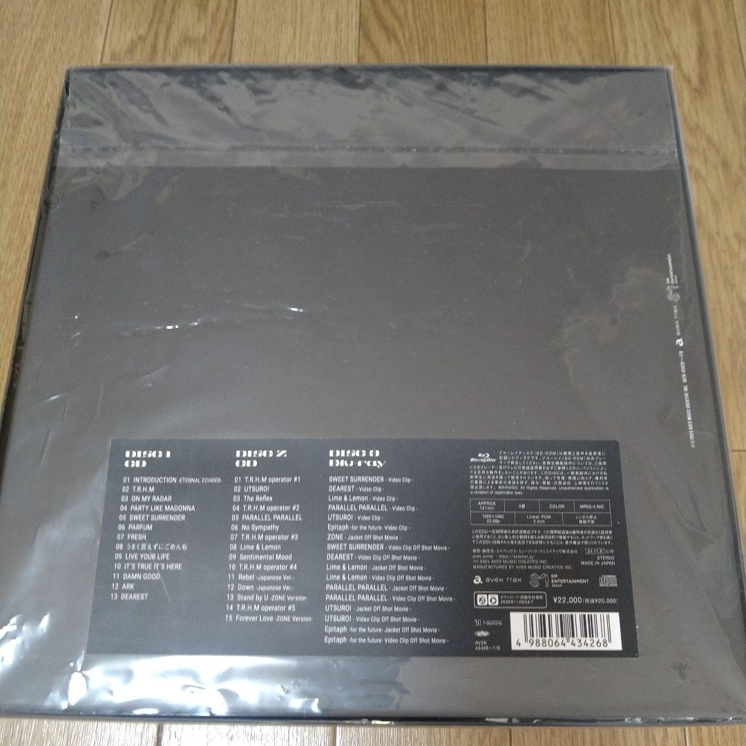 東方神起 20th ANNIVERSARY ALBUM ZONE