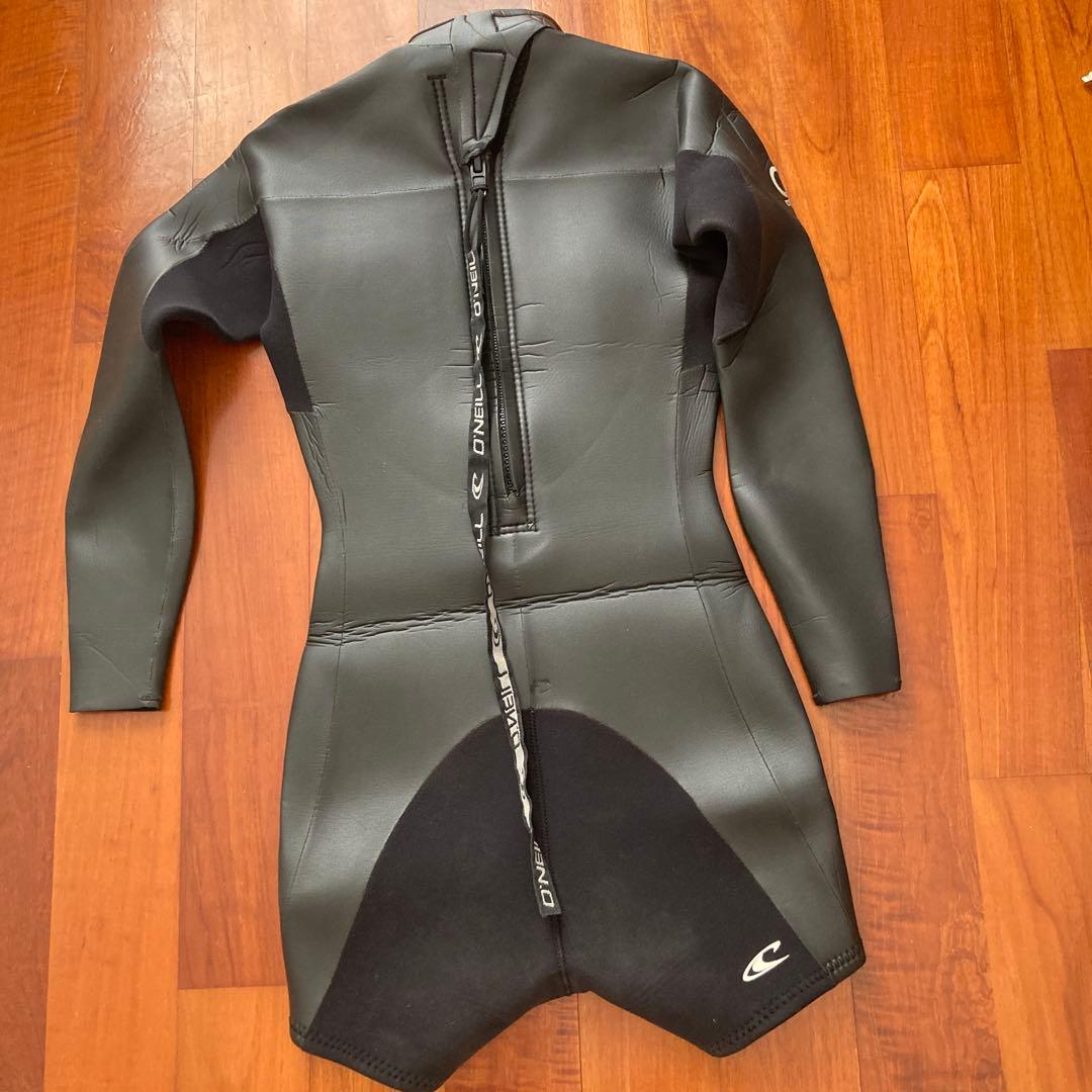 O’Neill オニール ロンスプ レディース クラシック MS ラバー