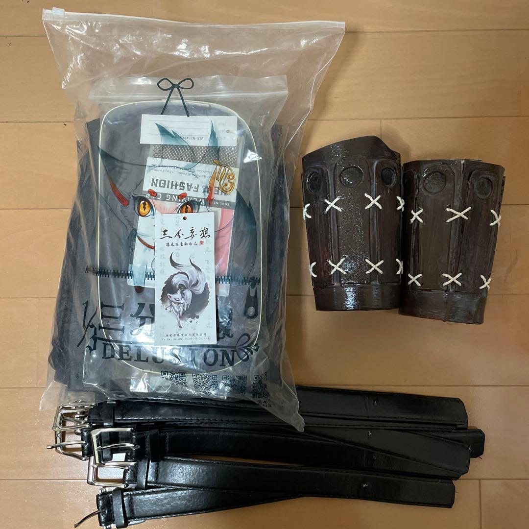 第五人格　傭兵　コスプレ衣装　三分妄想