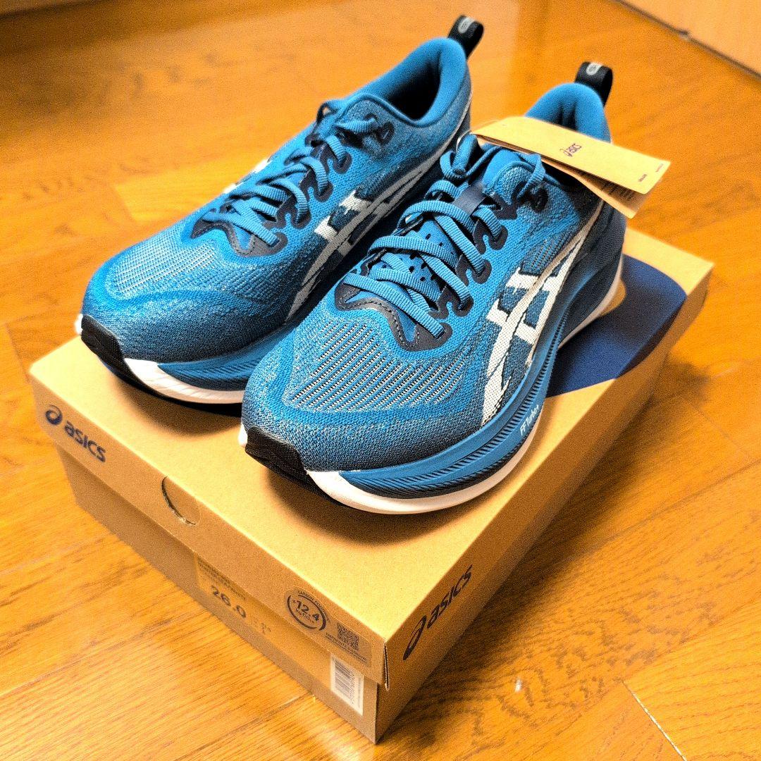 み*ー様 asics スーパーブラスト2 26.0cm