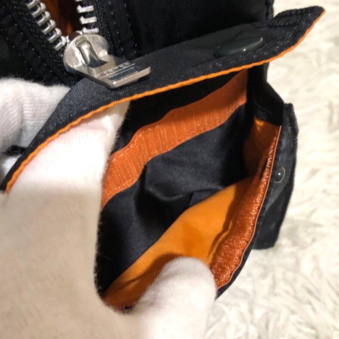 未使用級✨ポーター　吉田カバン タンカー　ボストンドラムバッグ ブラック