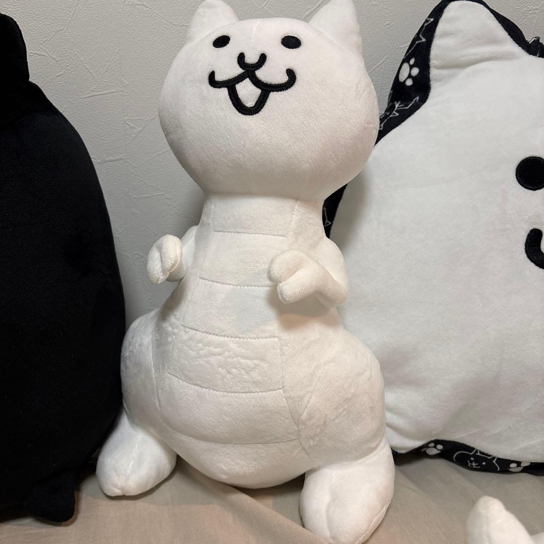 にゃんこ大戦争ぬいぐるみまとめ売り