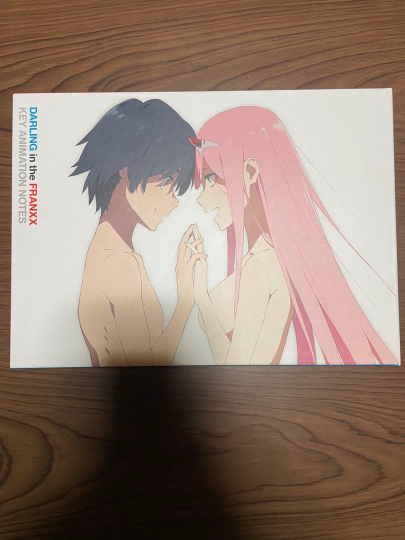 その他 DARLING in the FRANXX KEY ANIMATIONNOTES