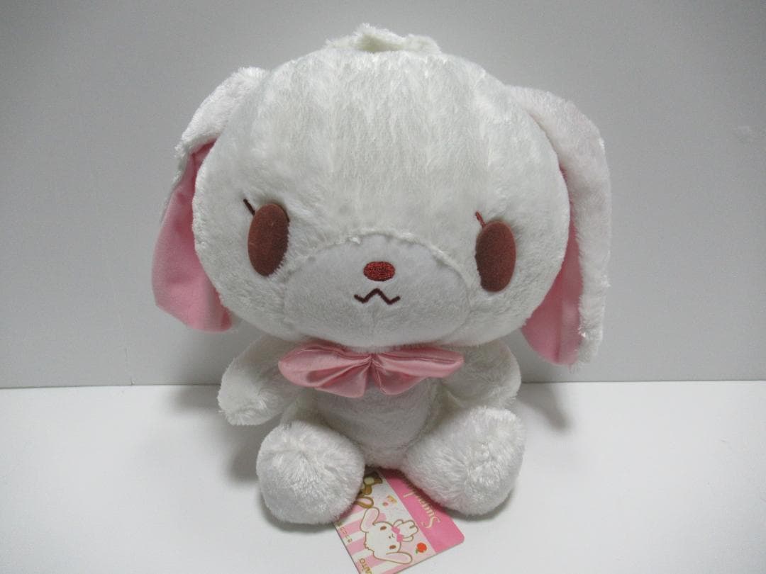シュガーバニーズ　ぬいぐるみ　サンリオ　レトロ