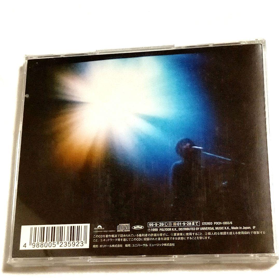 ★貴重！Fishmans［98.12.28 男達の別れ］ライヴ(2枚組CD)